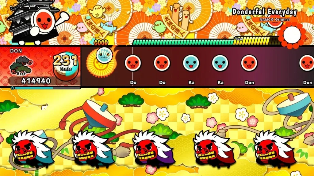 Taiko no Tatsujin: Rhythm Festival - Deluxe Edition