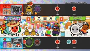 Taiko no Tatsujin: Rhythm Festival - Deluxe Edition