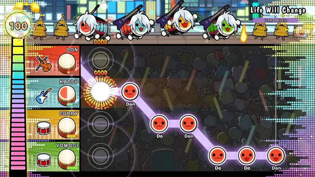Taiko no Tatsujin: Rhythm Festival - Deluxe Edition