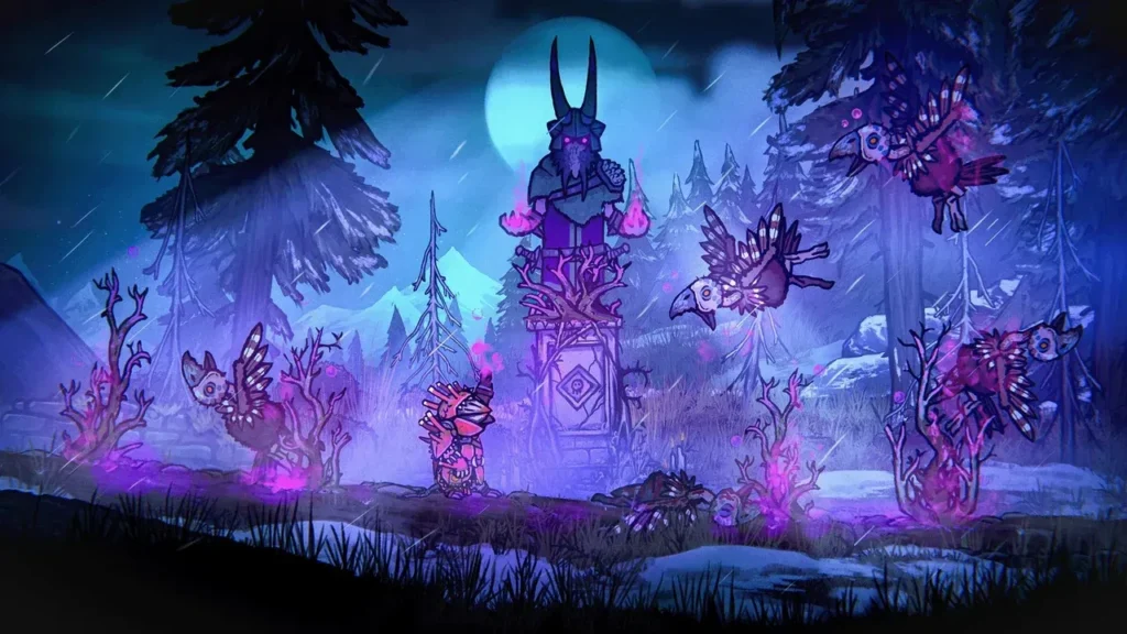 Tails of Iron 2: Whiskers of Winter - Deluxe Edition