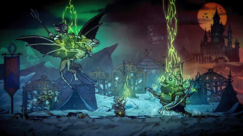 Tails of Iron 2: Whiskers of Winter - Deluxe Edition