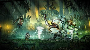 Tails of Iron 2: Whiskers of Winter - Deluxe Edition