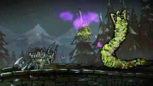 Tails of Iron 2: Whiskers of Winter - Deluxe Upgrade