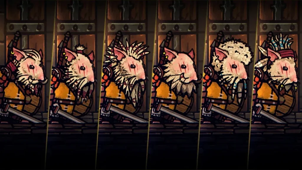 Tails of Iron 2: Whiskers of Winter - Deluxe Upgrade