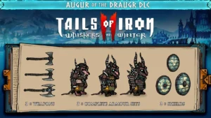 Tails of Iron & Tails of Iron 2: Deluxe Bundle