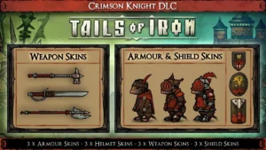 Tails of Iron & Tails of Iron 2: Deluxe Bundle