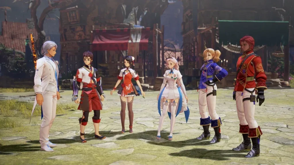 Tales of Arise: Beyond the Dawn Edition