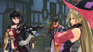 Tales of Berseria Remastered