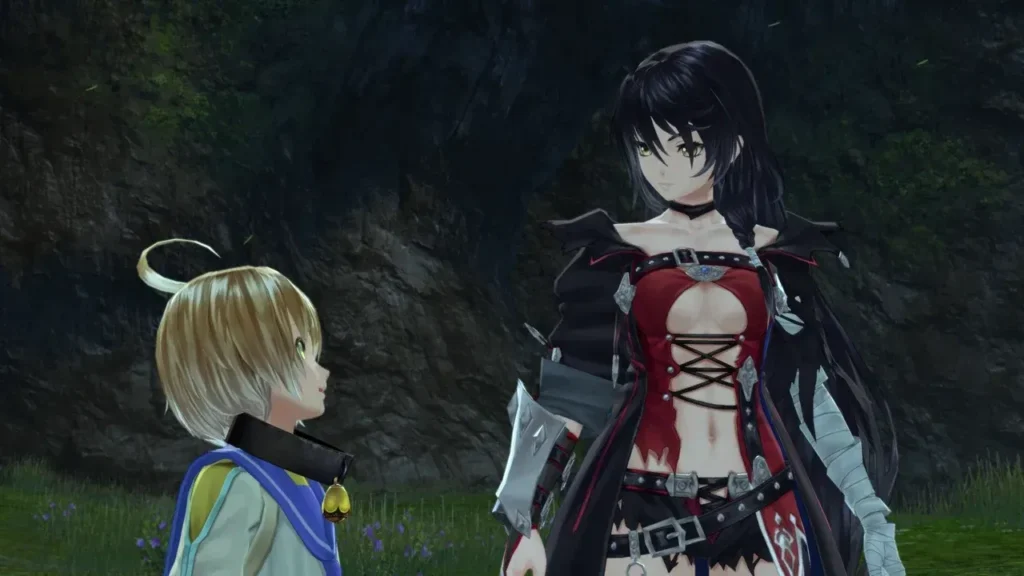 Tales of Berseria Remastered Deluxe Edition