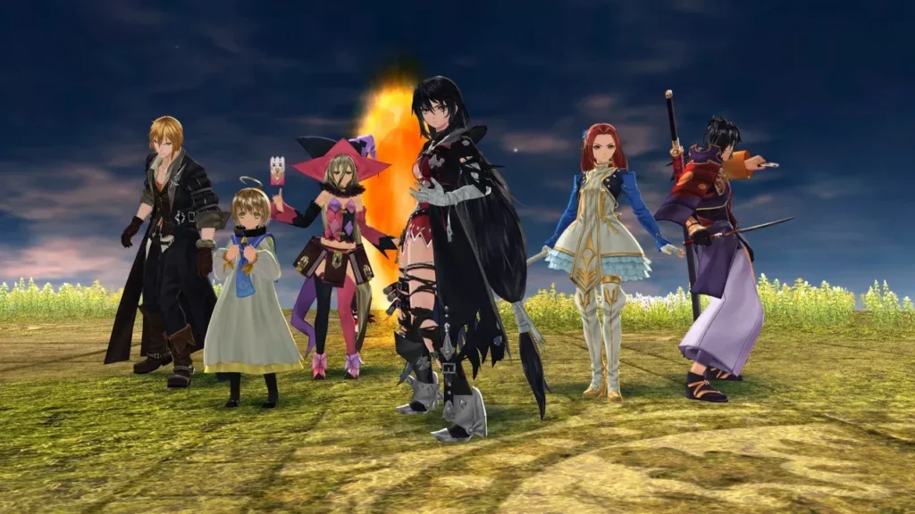 Tales of Berseria Remastered Deluxe Edition