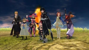 Tales of Berseria Remastered Deluxe Edition