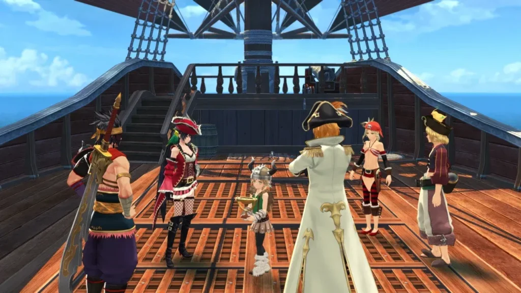 Tales of Berseria Remastered Deluxe Edition