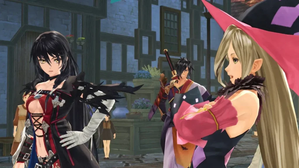 Tales of Berseria Remastered Deluxe Edition