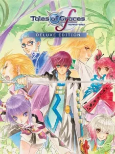 Tales of Graces F Remastered: Deluxe Edition