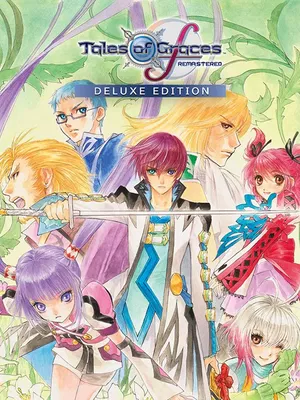 Tales of Graces F Remastered: Deluxe Edition