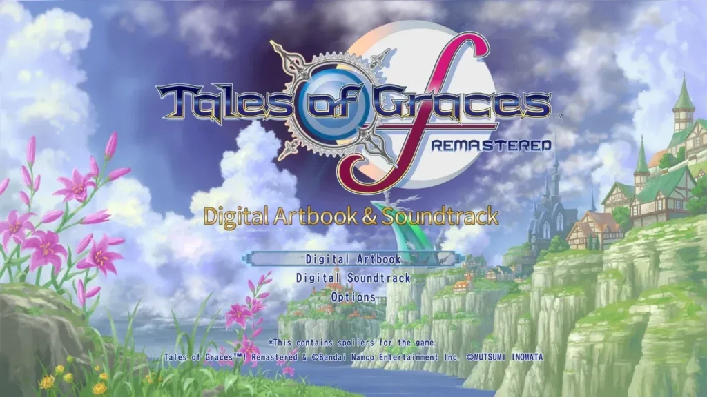 Tales of Graces F Remastered: Deluxe Upgrade Pack