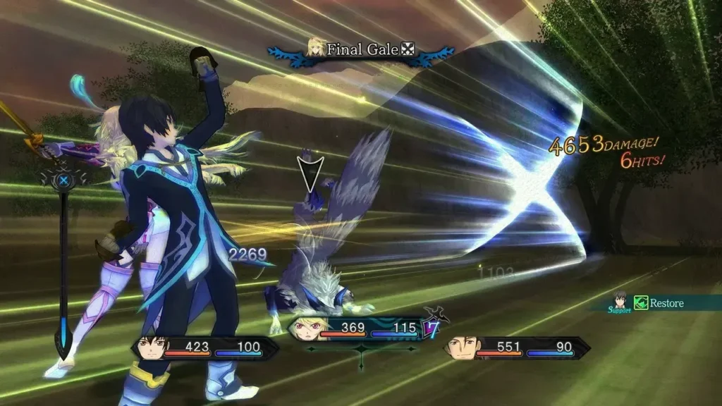 Tales of Xillia Remastered