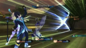 Tales of Xillia Remastered