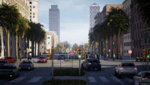 Taxi Life: A City Driving Simulator