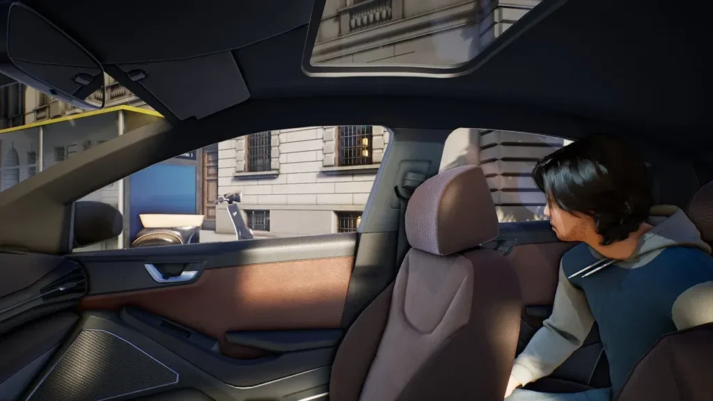 Taxi Life: A City Driving Simulator