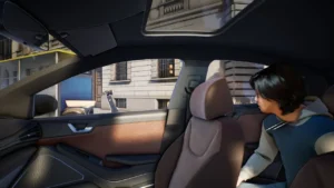 Taxi Life: A City Driving Simulator