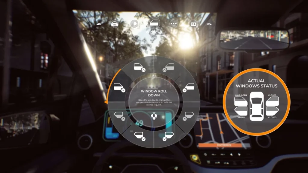 Taxi Life: A City Driving Simulator - Delivery Driver