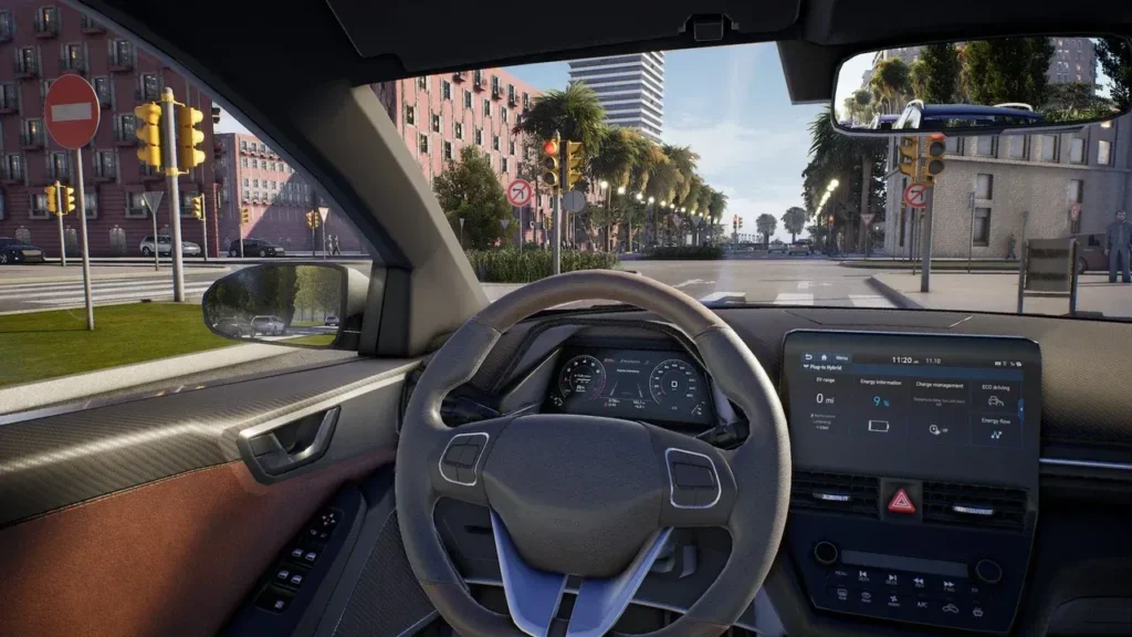 Taxi Life: A City Driving Simulator - Supporter Edition