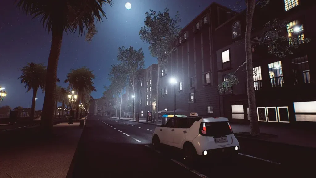 Taxi Life: A City Driving Simulator - Supporter Edition
