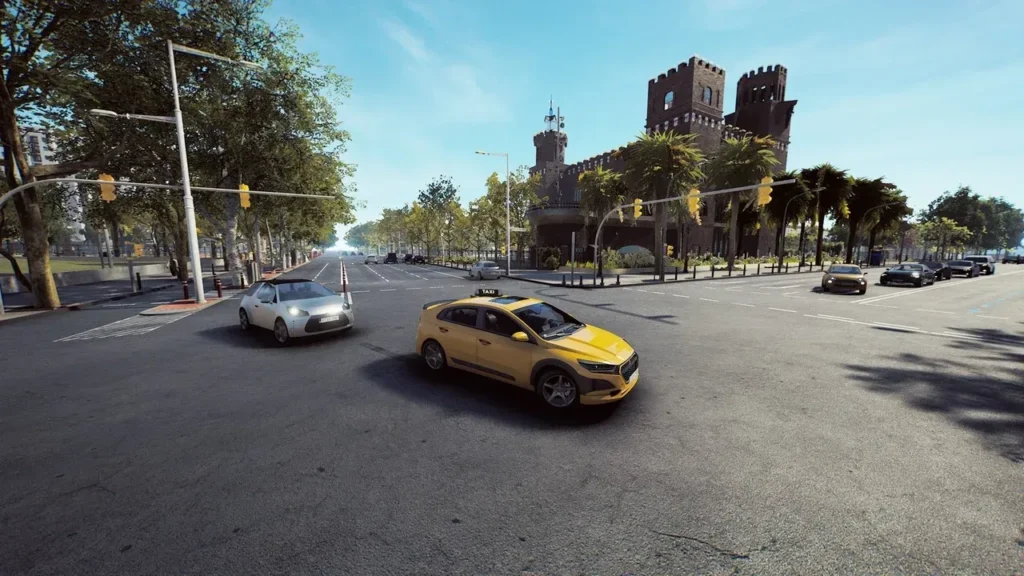 Taxi Life: A City Driving Simulator - Supporter Edition