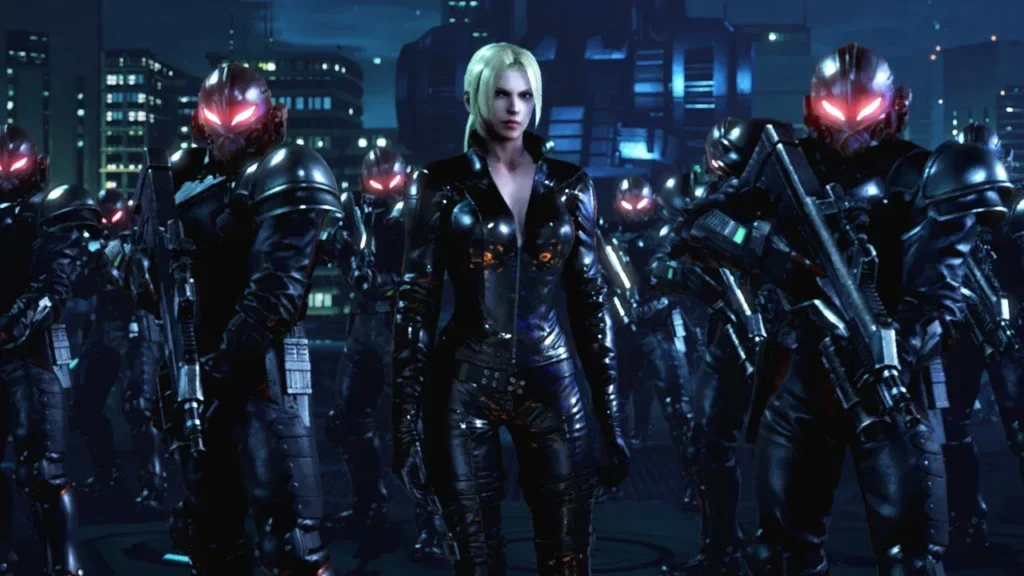 Tekken 7: Definitive Edition