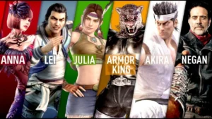 TEKKEN 7 - Season Pass 2