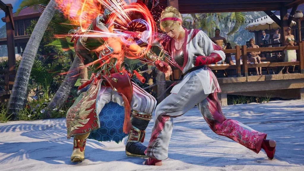 Tekken 8: Season 1 Character & Stage Pass