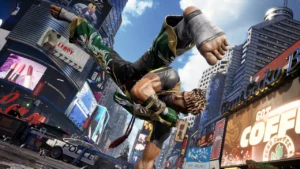 Tekken 8: Season 1 Character & Stage Pass