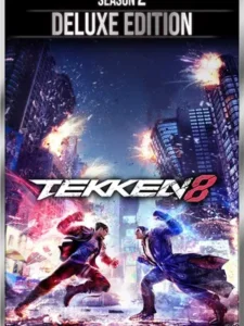 Tekken 8: Season 2 - Deluxe Edition