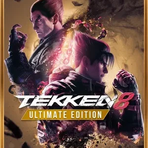 Tekken 8: Ultimate Edition