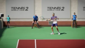 Tennis World Tour 2