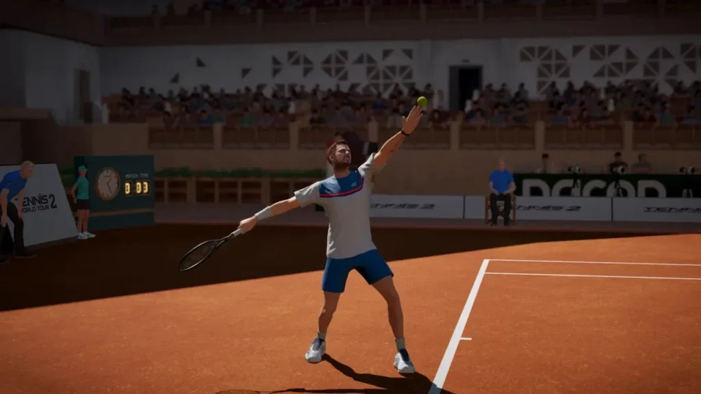 Tennis World Tour 2
