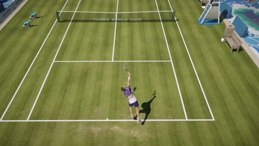 Tennis World Tour 2