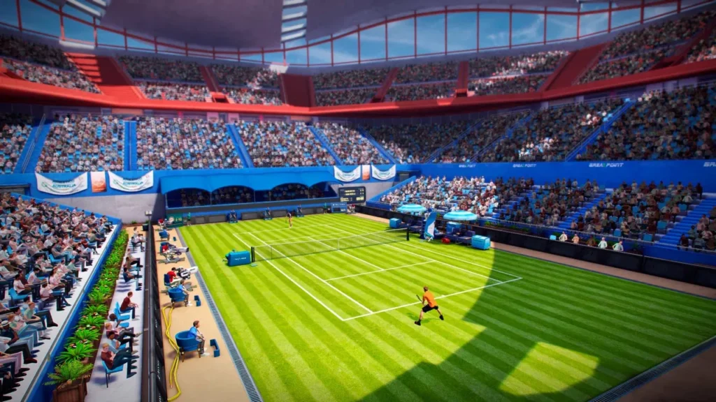 Tennis World Tour: Roland-Garros Edition