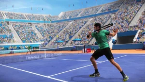 Tennis World Tour: Roland-Garros Edition