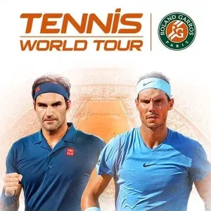 Tennis World Tour: Roland-Garros Edition