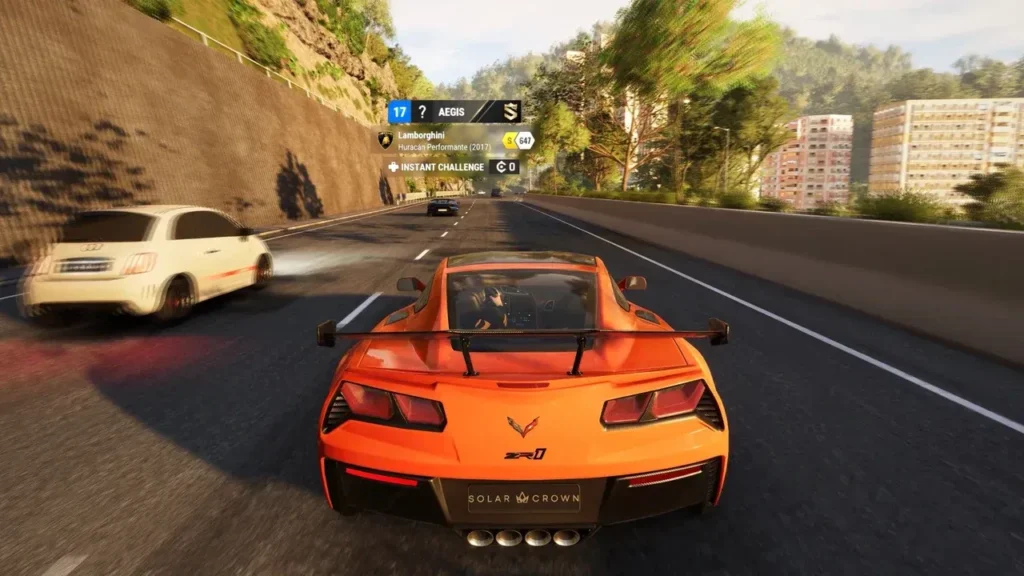 Test Drive Unlimited Solar Crown: Gold Edition