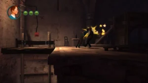 The Adventures of Tintin: The Game