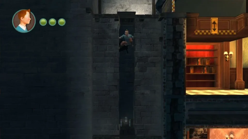 The Adventures of Tintin: The Game