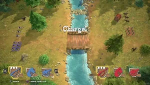 The Bluecoats: North & South