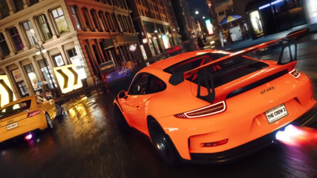 The Crew 2: Gold Edition