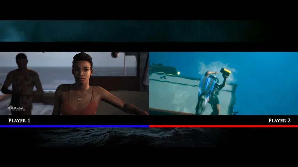 The Dark Pictures Anthology: Man of Medan