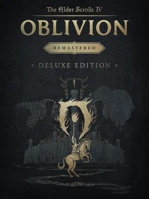The Elder Scrolls IV: Oblivion Remastered - Deluxe Edition