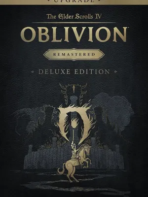 The Elder Scrolls IV: Oblivion Remastered - Deluxe Upgrade DLC