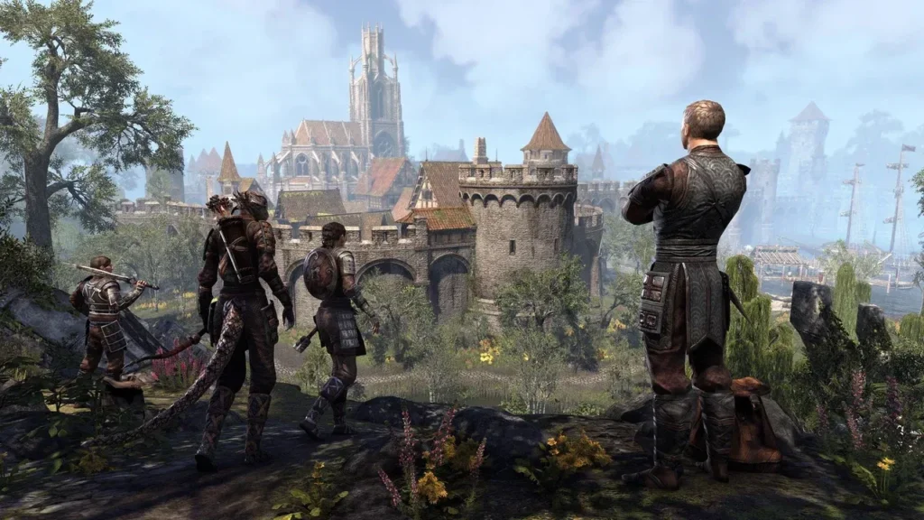 The Elder Scrolls Online: Blackwood Collection